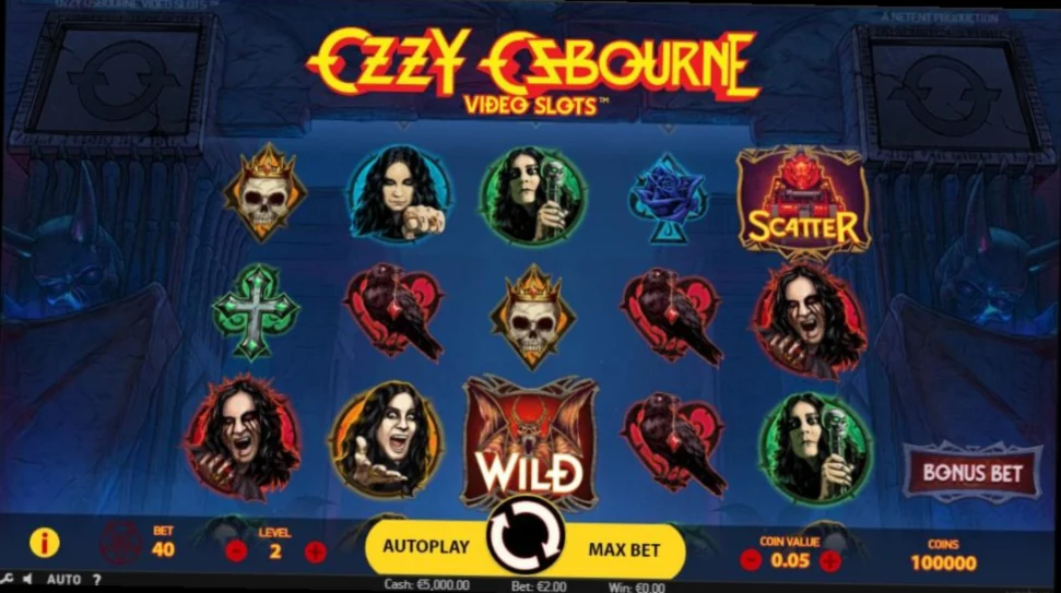 Ozzy Osbourne