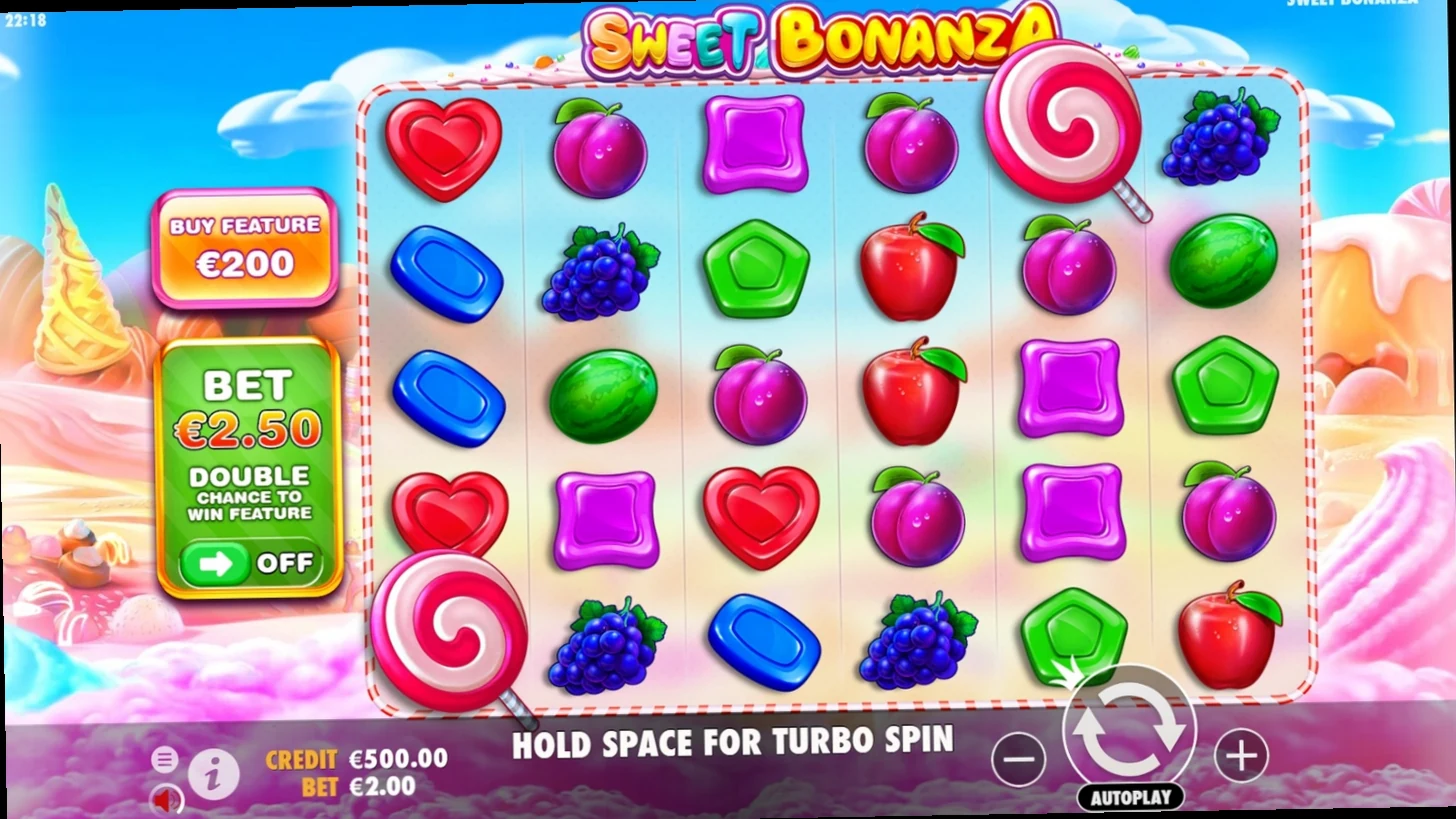 Sweet Bonanza